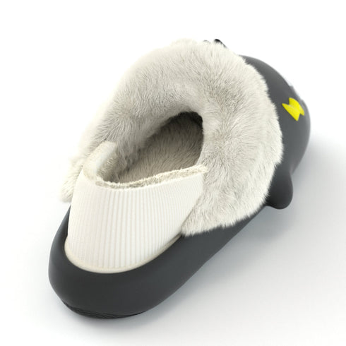 Sharkicks Pro - Inverno, Drago Fulmine, Tacco Coperto